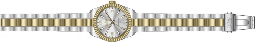 Reloj Invicta Specialty para dama pulsera de metal 36 mm