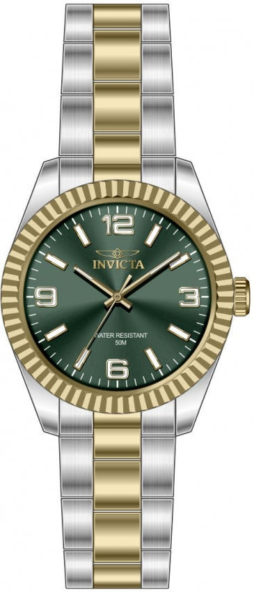 Reloj Invicta Specialty para dama pulsera de metal 36 mm