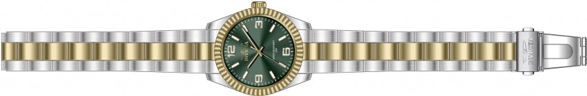 Reloj Invicta Specialty para dama pulsera de metal 36 mm