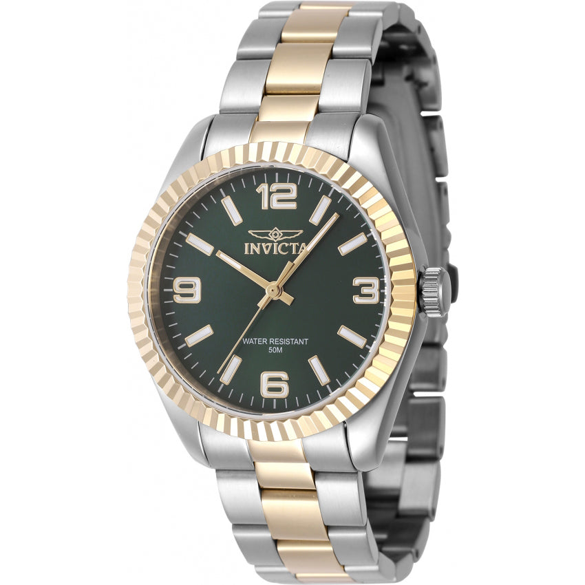 Reloj Invicta Specialty para dama pulsera de metal 36 mm