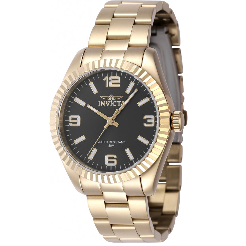 Reloj Invicta Specialty para dama pulsera de metal 36 mm