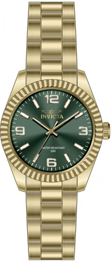Reloj Invicta Specialty para dama pulsera de metal 36 mm