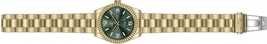 Reloj Invicta Specialty para dama pulsera de metal 36 mm