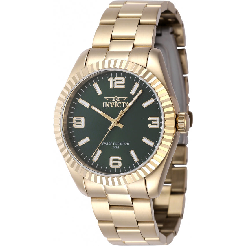 Reloj Invicta Specialty para dama pulsera de metal 36 mm