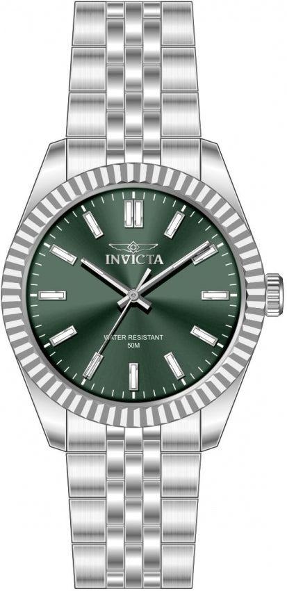 Reloj Invicta Specialty para caballero pulsera de acero 43 mm