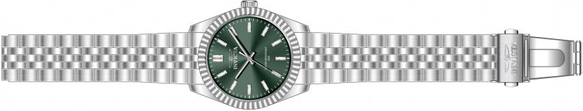 Reloj Invicta Specialty para caballero pulsera de acero 43 mm