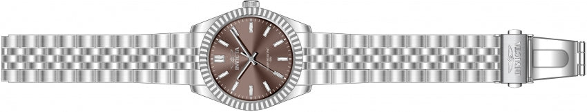 Reloj Invicta Specialty para caballero pulsera de acero 43 mm