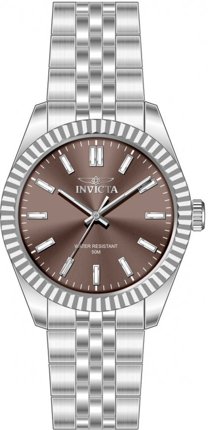 Reloj Invicta Specialty para caballero pulsera de acero 43 mm
