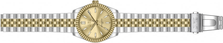 Reloj Invicta Specialty para caballero pulsera de acero 43 mm