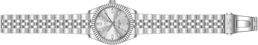 Reloj Invicta Specialty para dama pulsera de metal 36 mm