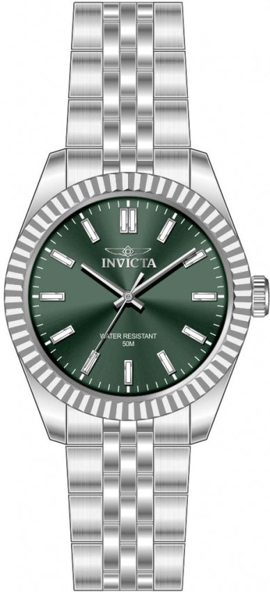 Reloj Invicta Specialty para dama pulsera de metal 36 mm