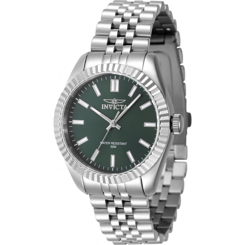 Reloj Invicta Specialty para dama pulsera de metal 36 mm