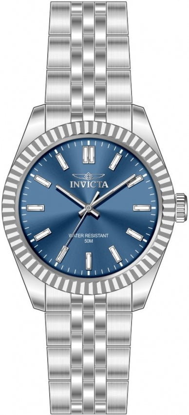 Reloj Invicta Specialty para dama pulsera de metal 36 mm