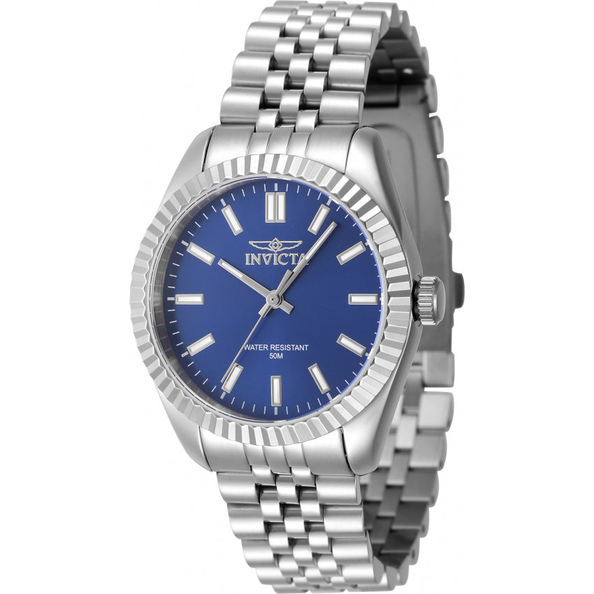Reloj Invicta Specialty para dama pulsera de metal 36 mm