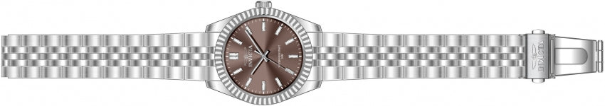 Reloj Invicta Specialty para dama pulsera de metal 36 mm