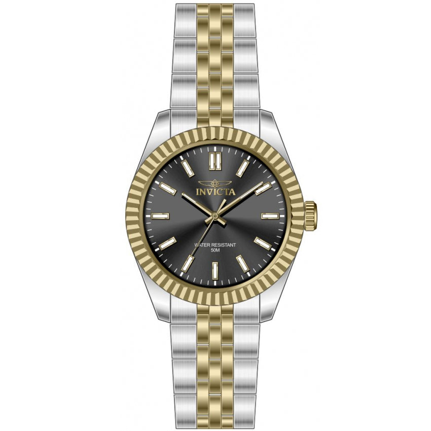 Reloj Invicta Specialty para dama pulsera de metal 36 mm