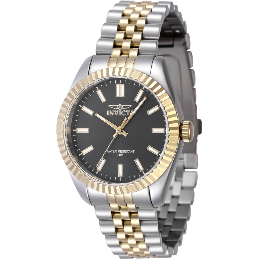 Reloj Invicta Specialty para dama pulsera de metal 36 mm