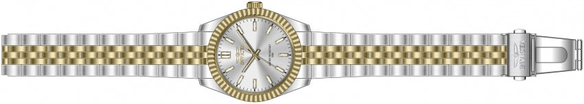 Reloj Invicta Specialty para dama pulsera de metal 36 mm