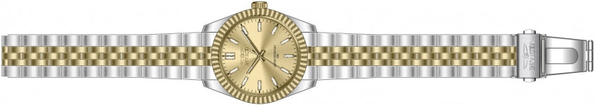 Reloj Invicta Specialty para dama pulsera de metal 36 mm