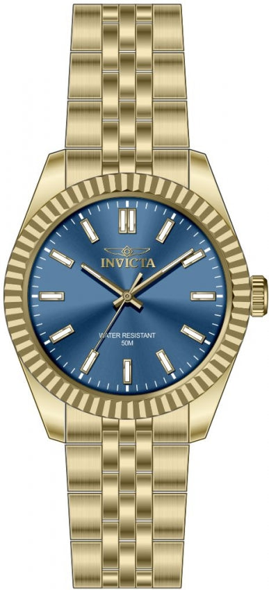 Reloj Invicta Specialty para dama pulsera de metal 36 mm