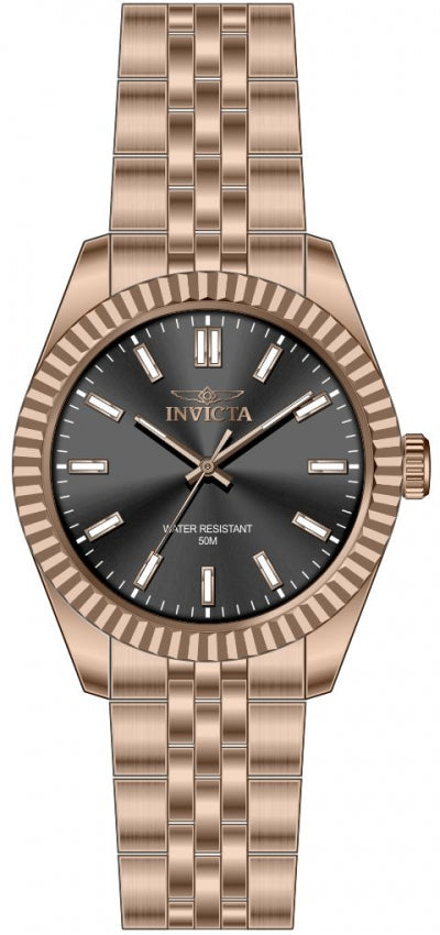 Reloj Invicta Specialty para dama pulsera de metal 36 mm