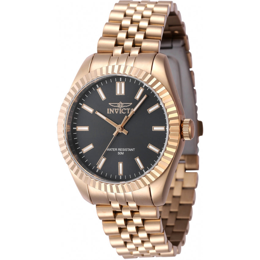 Reloj Invicta Specialty para dama pulsera de metal 36 mm