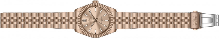 Reloj Invicta Specialty para dama pulsera de metal 36 mm