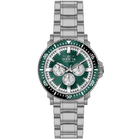 Reloj Invicta tl-22 para hombre pulsera de metal 44 mm