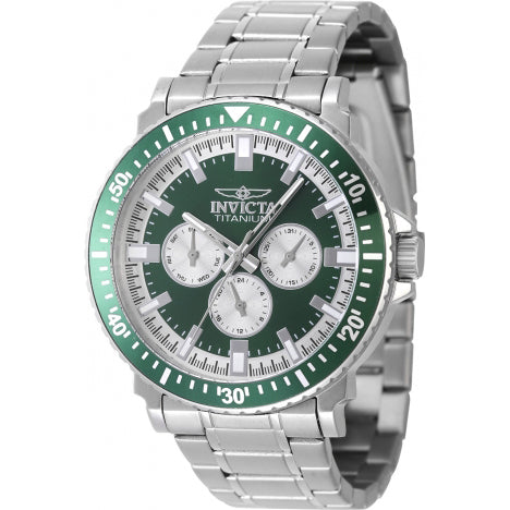Reloj Invicta tl-22 para hombre pulsera de metal 44 mm