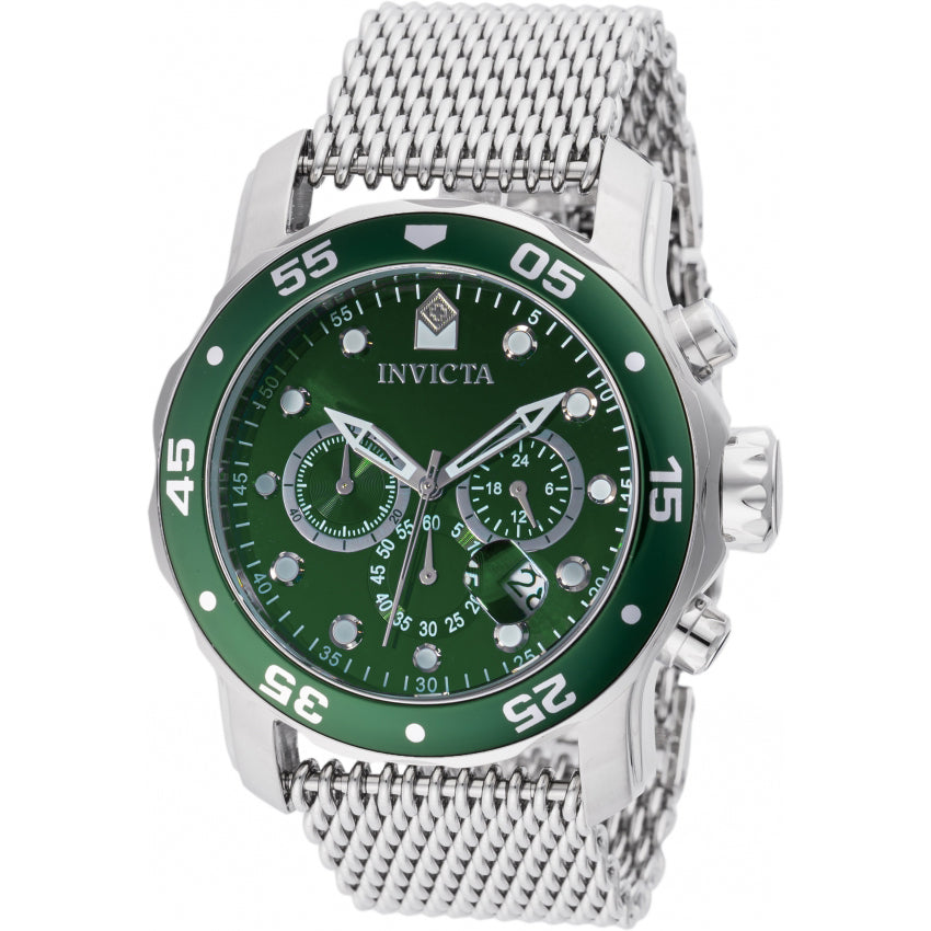 Reloj Invicta Pro Diver de hombre pulsera mesh 48 mm