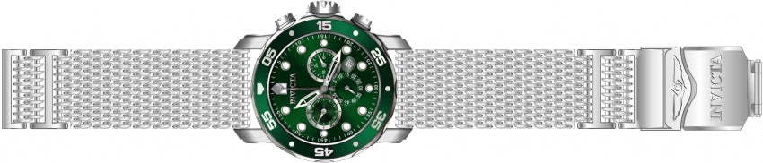 Reloj Invicta Pro Diver de hombre pulsera mesh 48 mm