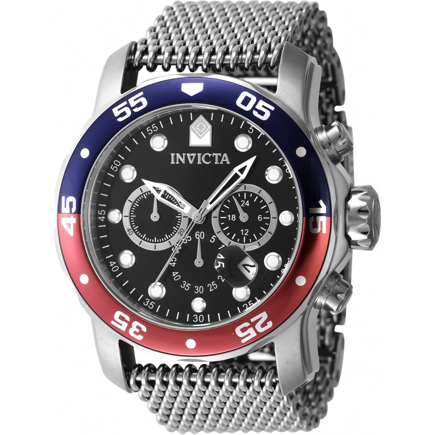 Reloj Invicta Pro Diver de hombre pulsera mesh 48 mm