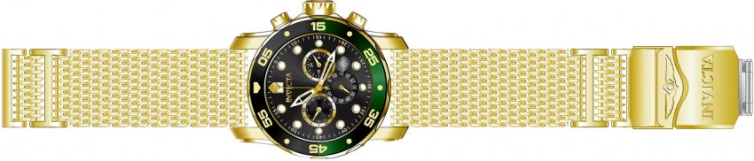Reloj Invicta Pro Diver de hombre pulsera mesh 48 mm