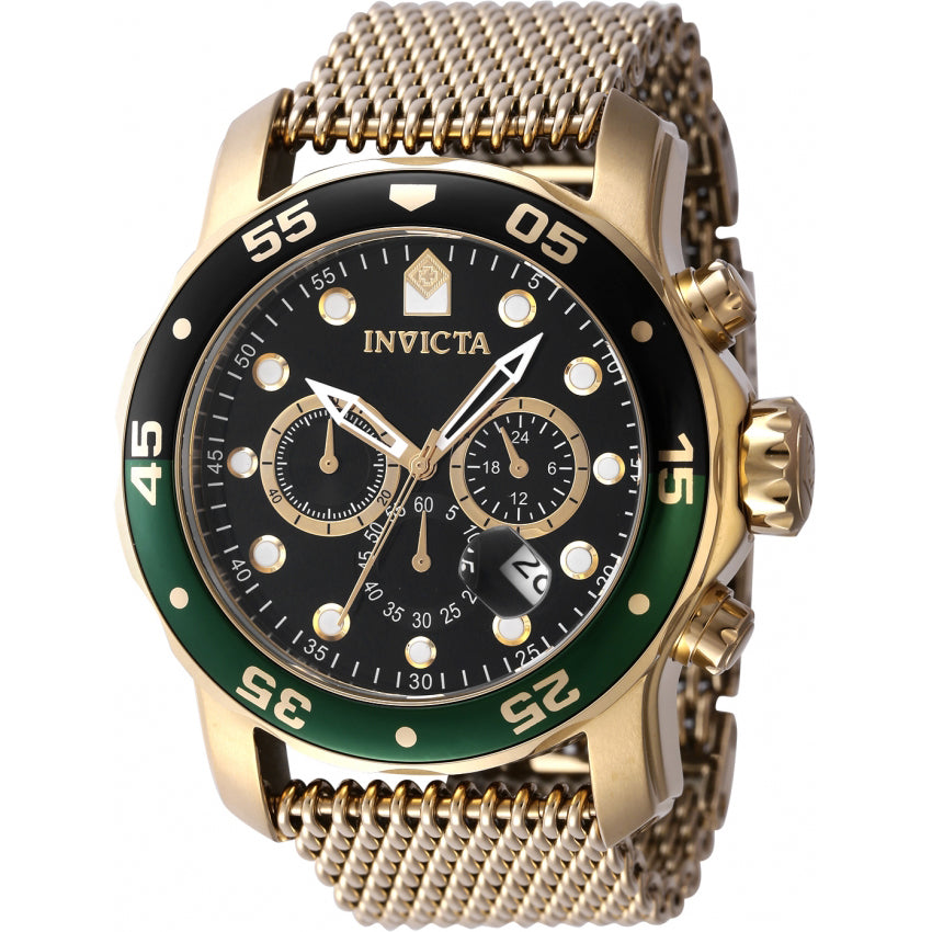 Reloj Invicta Pro Diver de hombre pulsera mesh 48 mm