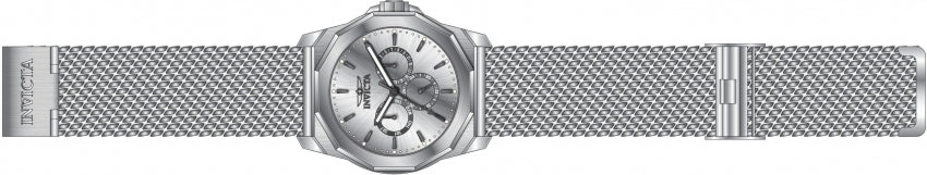 Reloj Invicta Specialty Store Unisex correa mesh 44 mm