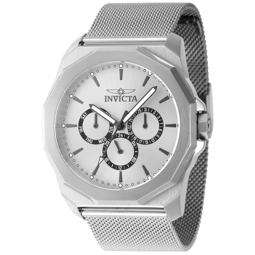 Reloj Invicta Specialty Store Unisex correa mesh 44 mm