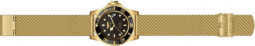 Reloj Invicta Pro Diver de hombre pulsera mesh 40 mm