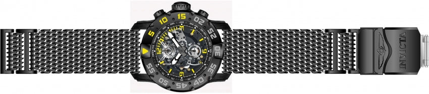 Reloj Invicta Racing para hombre pulsera mesh 48 mm