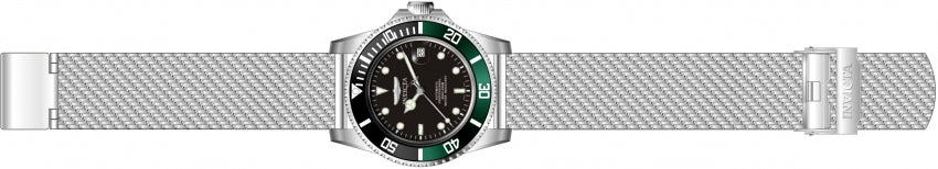 Reloj Invicta Pro Diver de hombre pulsera mesh 40 mm
