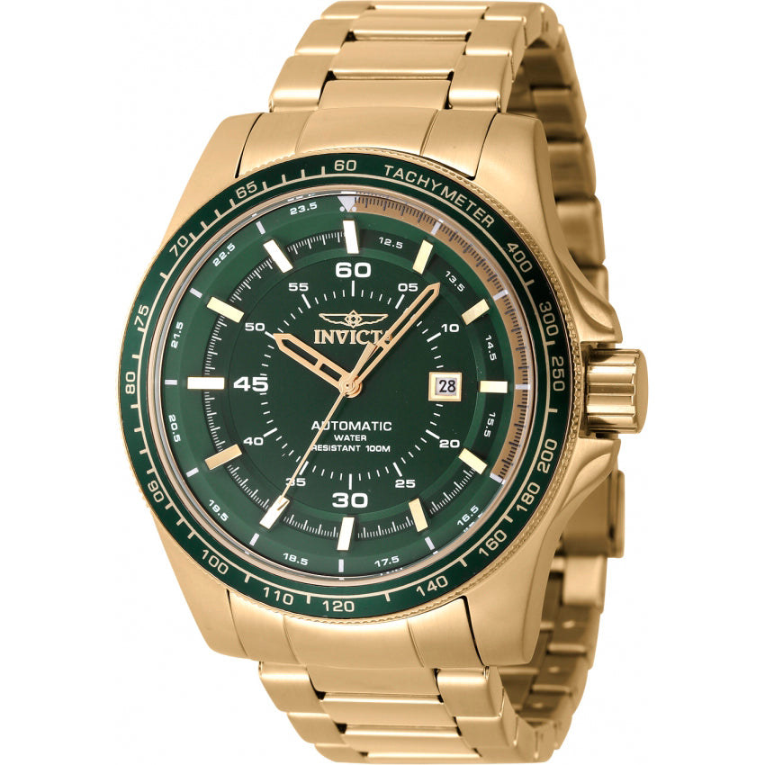 Reloj Invicta Speedway de hombre banda de metal