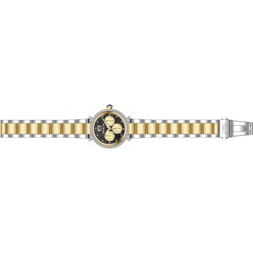Reloj Invicta Bolt Lady para dama pulsera de metal 37 mm