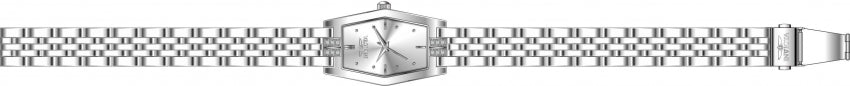 Reloj Invicta Angel de mujer pulsera de metal 20 mm