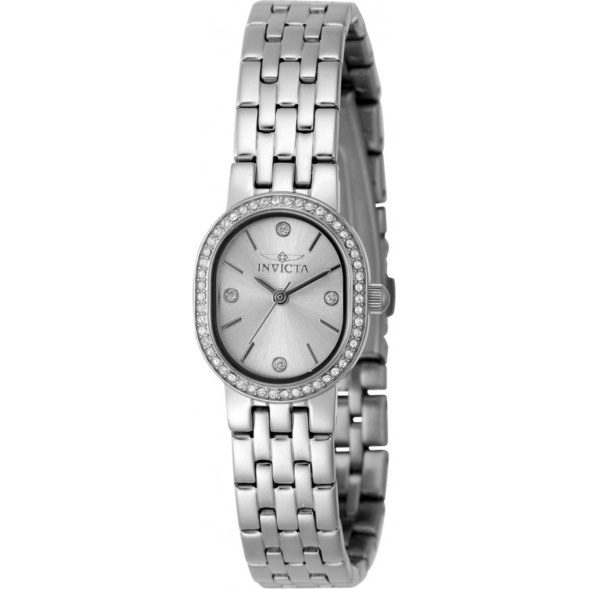 Reloj Invicta Angel de dama pulsera de metal 20 mm