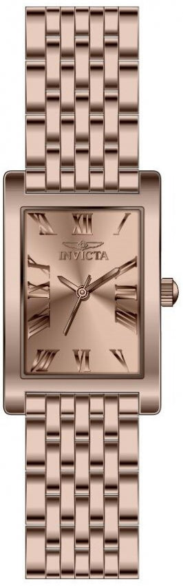Reloj Invicta Angel Lady de dama pulsera de metal 20 mm