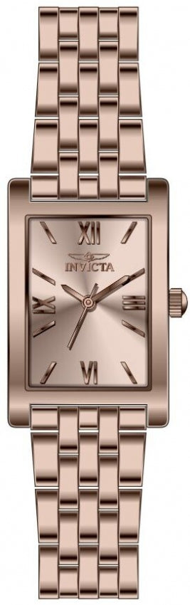 Reloj Invicta Angel Lady de dama pulsera de metal 20 mm