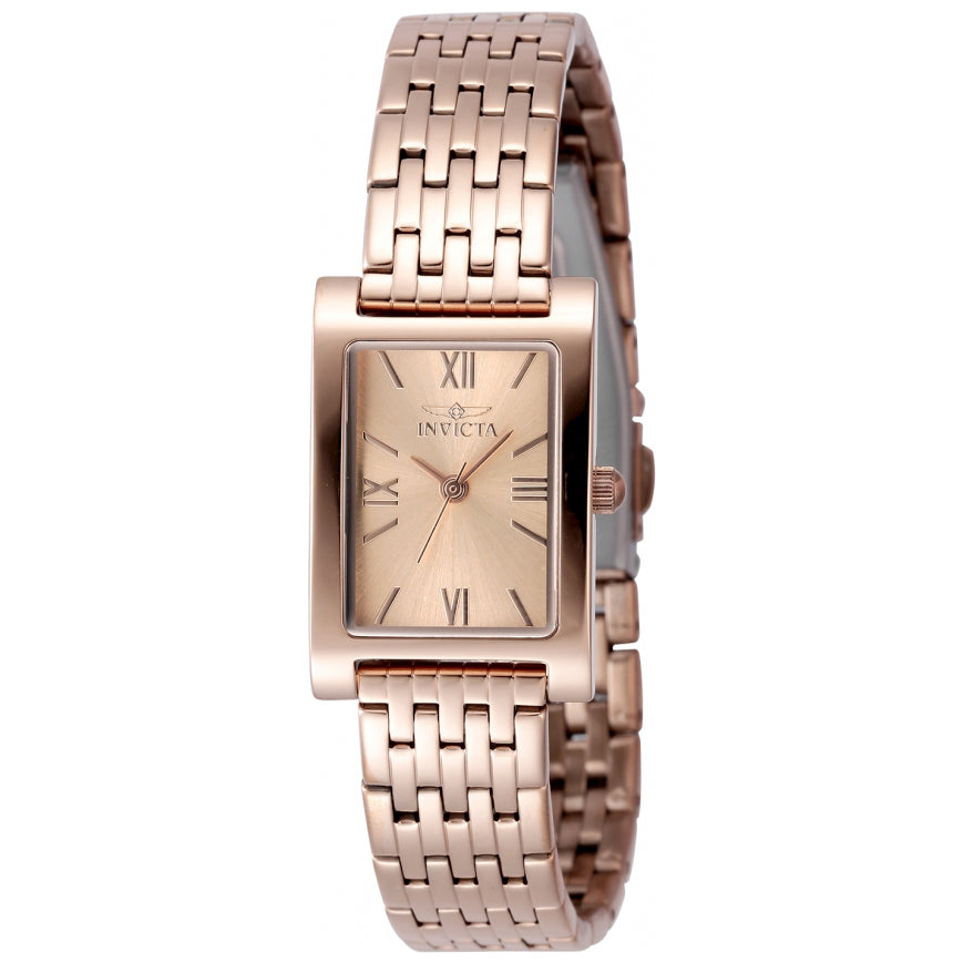 Reloj Invicta Angel Lady de dama pulsera de metal 20 mm