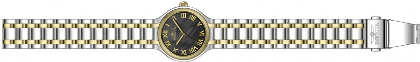 Reloj Invicta Wildflower de dama banda de metal 32 mm
