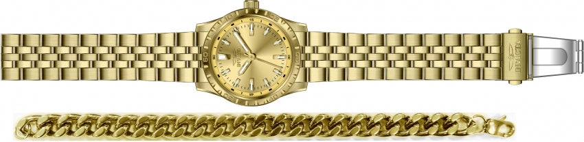 Reloj Invicta Specialty de hombre pulsera de metal 42 mm