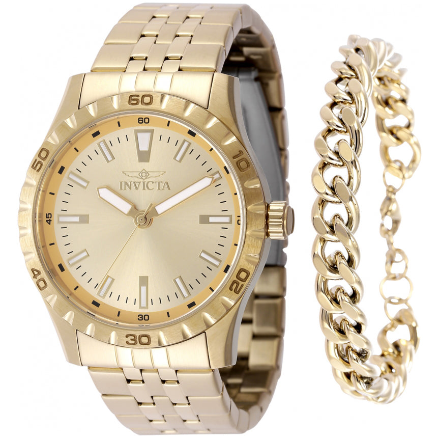 Reloj Invicta Specialty de hombre pulsera de metal 42 mm