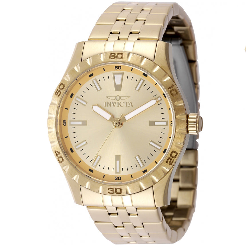 Reloj Invicta Specialty de hombre pulsera de metal 42 mm